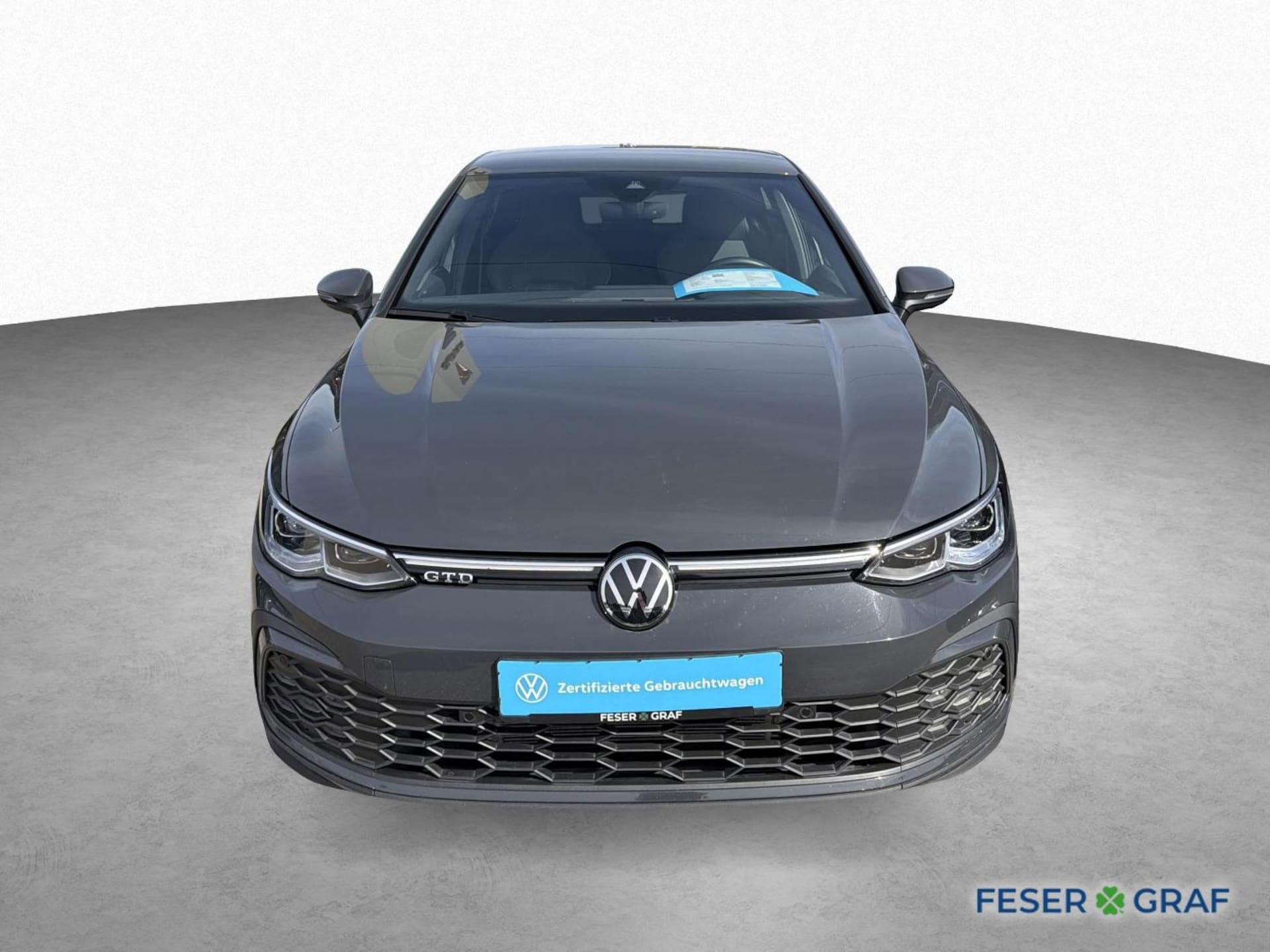 Volkswagen Golf GTD