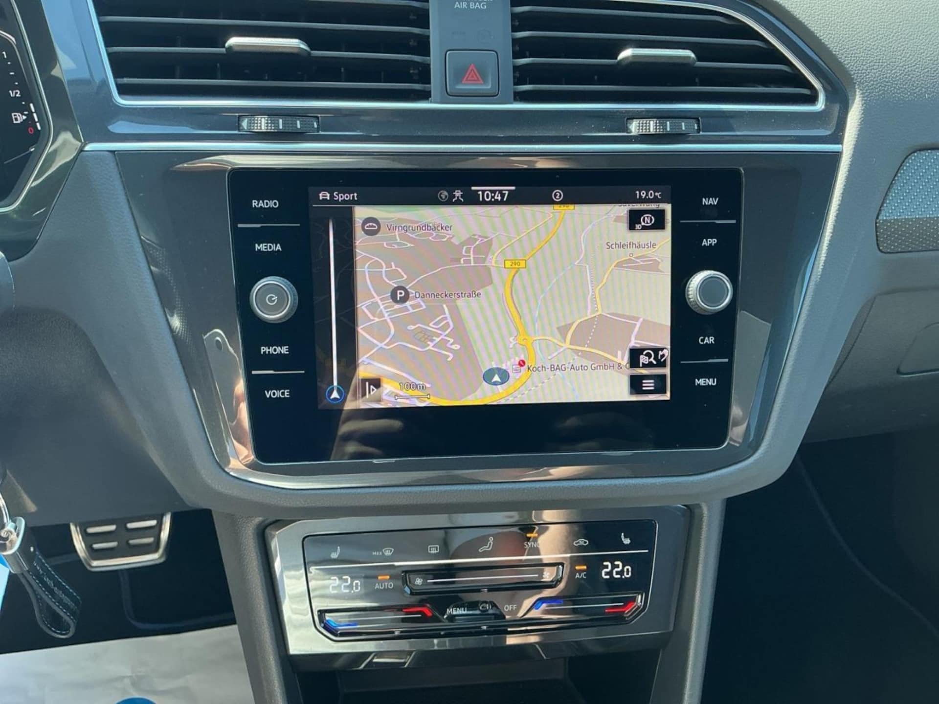 Volkswagen Tiguan R