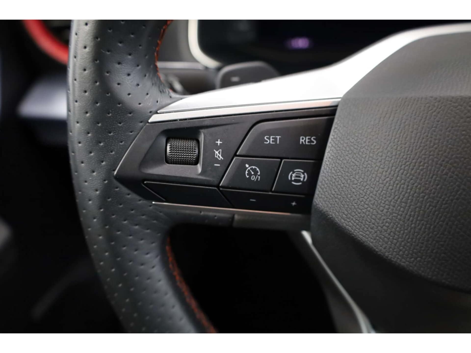SEAT Ibiza FR