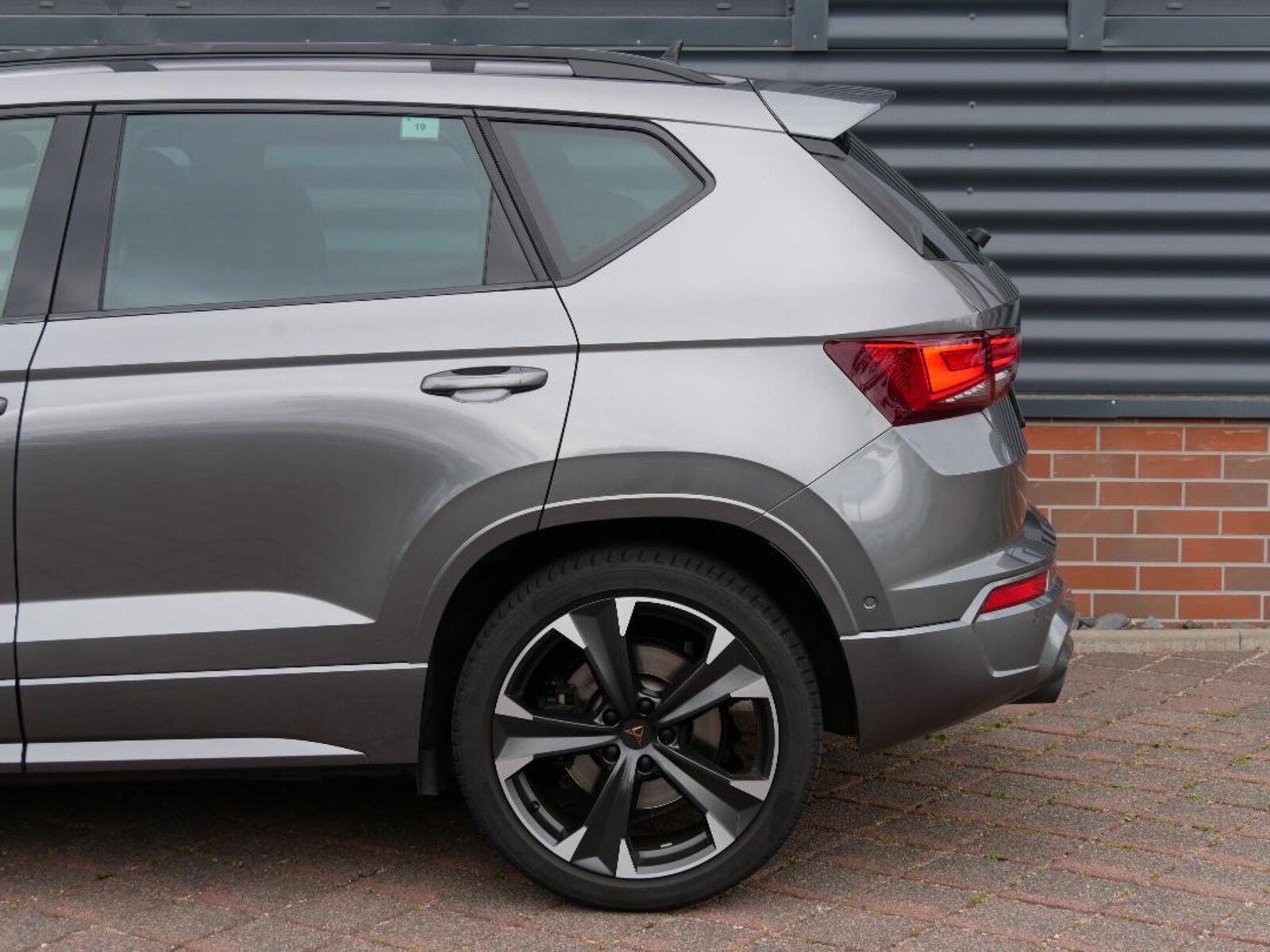 CUPRA Ateca – Bild 7