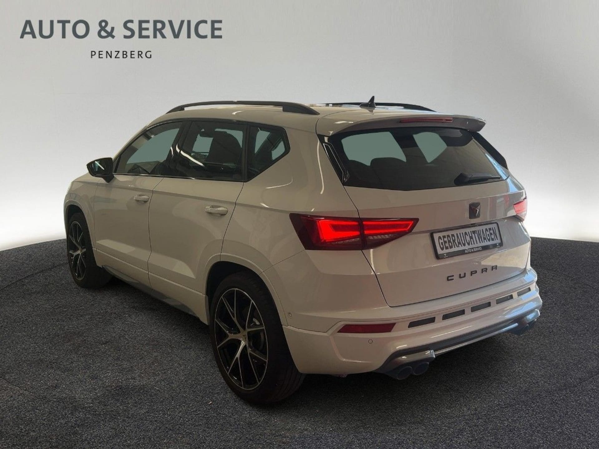 CUPRA Ateca VZ