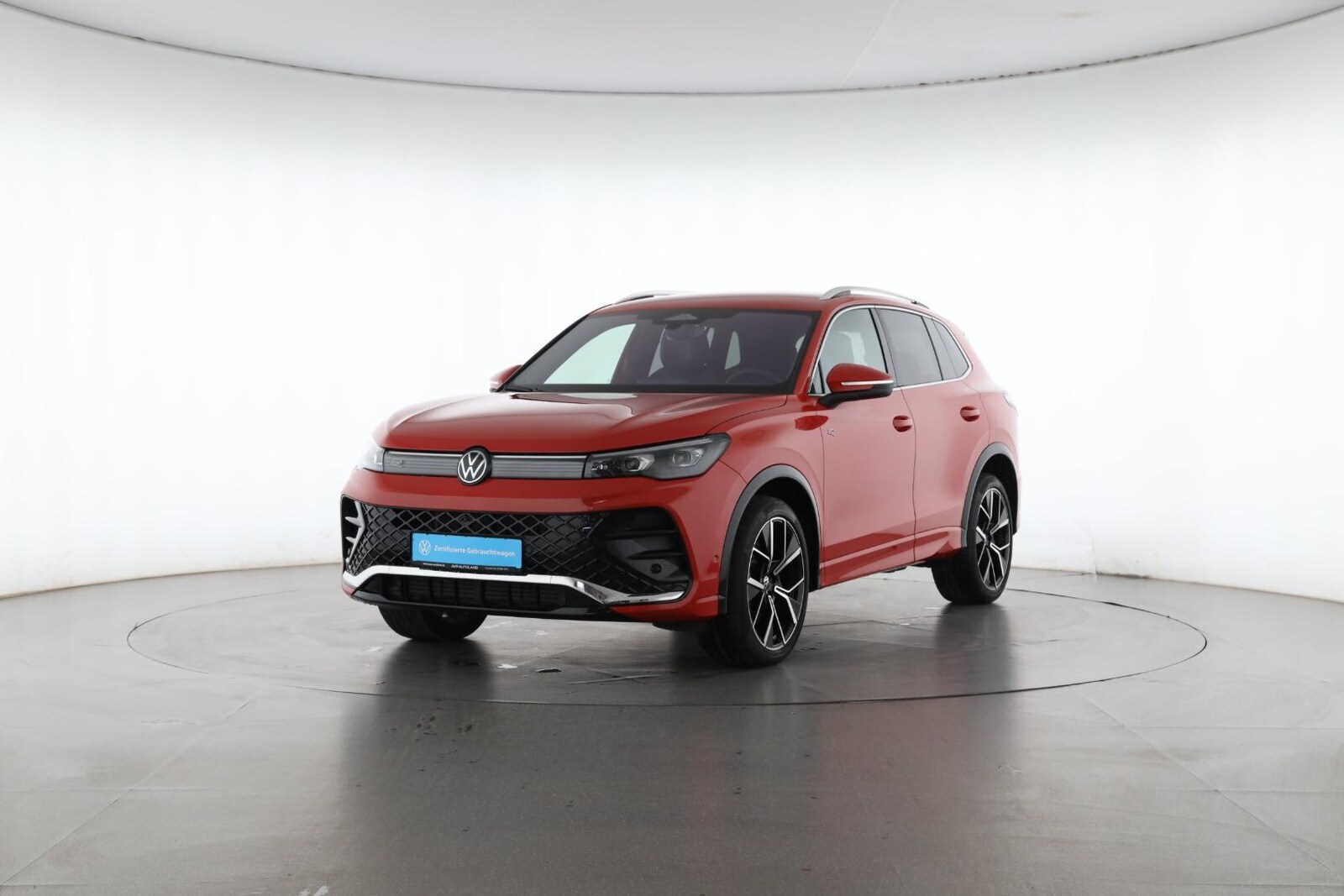 Volkswagen Tiguan – Bild 2