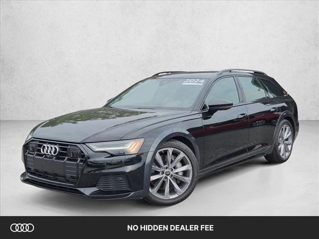 Photo of 2024 Audi A6 allroad