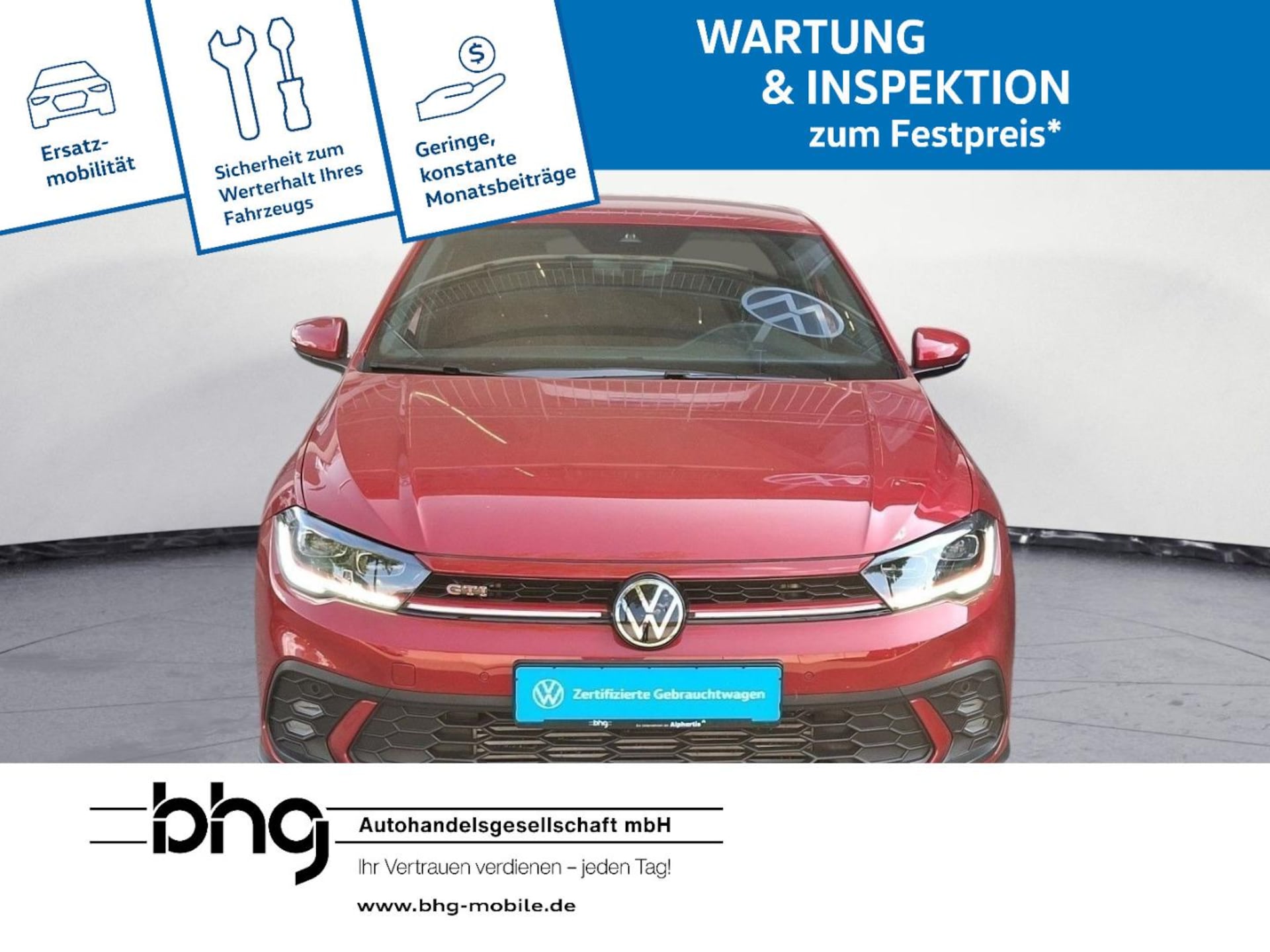 Volkswagen Polo GTI