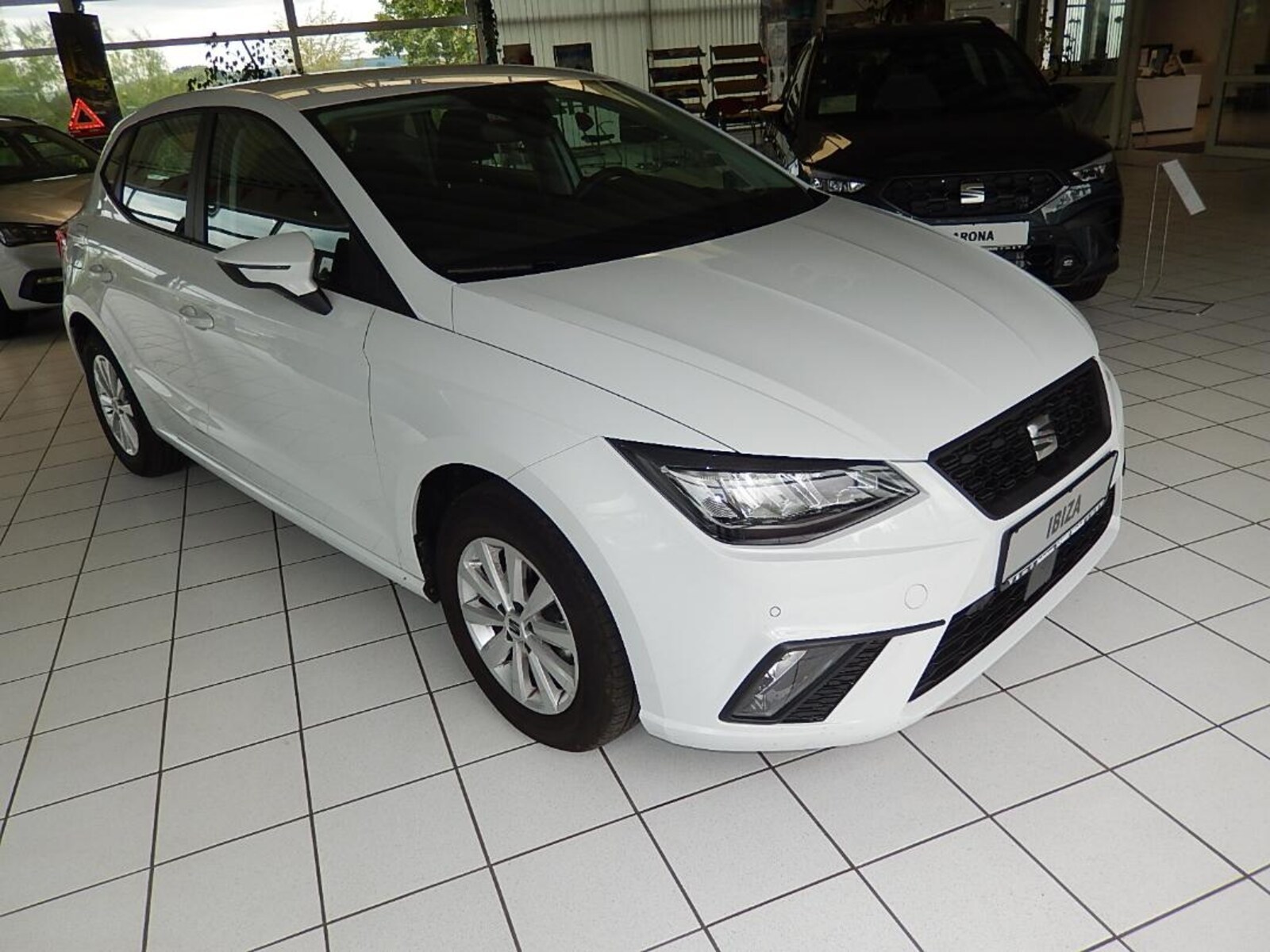 SEAT Ibiza – Bild 4