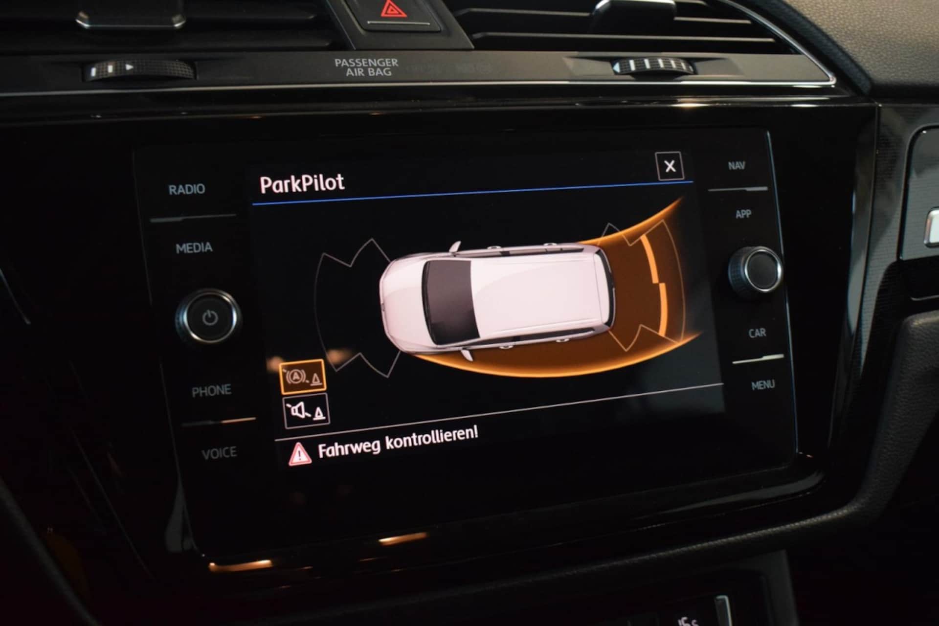 Volkswagen Touran SOUND