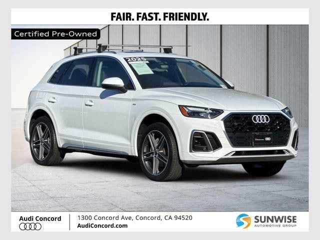 2025 Audi Q5 TFSI e