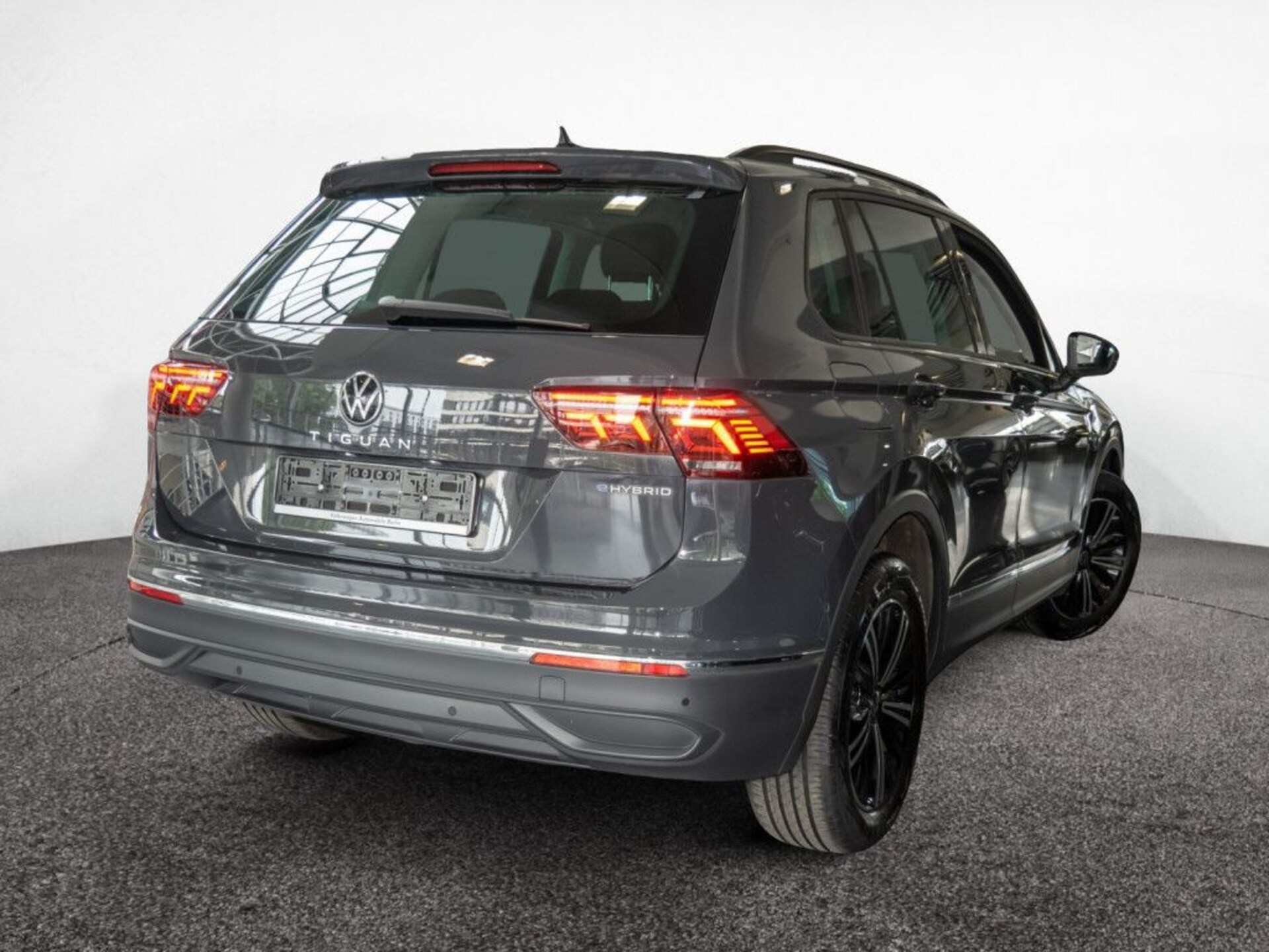 Volkswagen Tiguan Life
