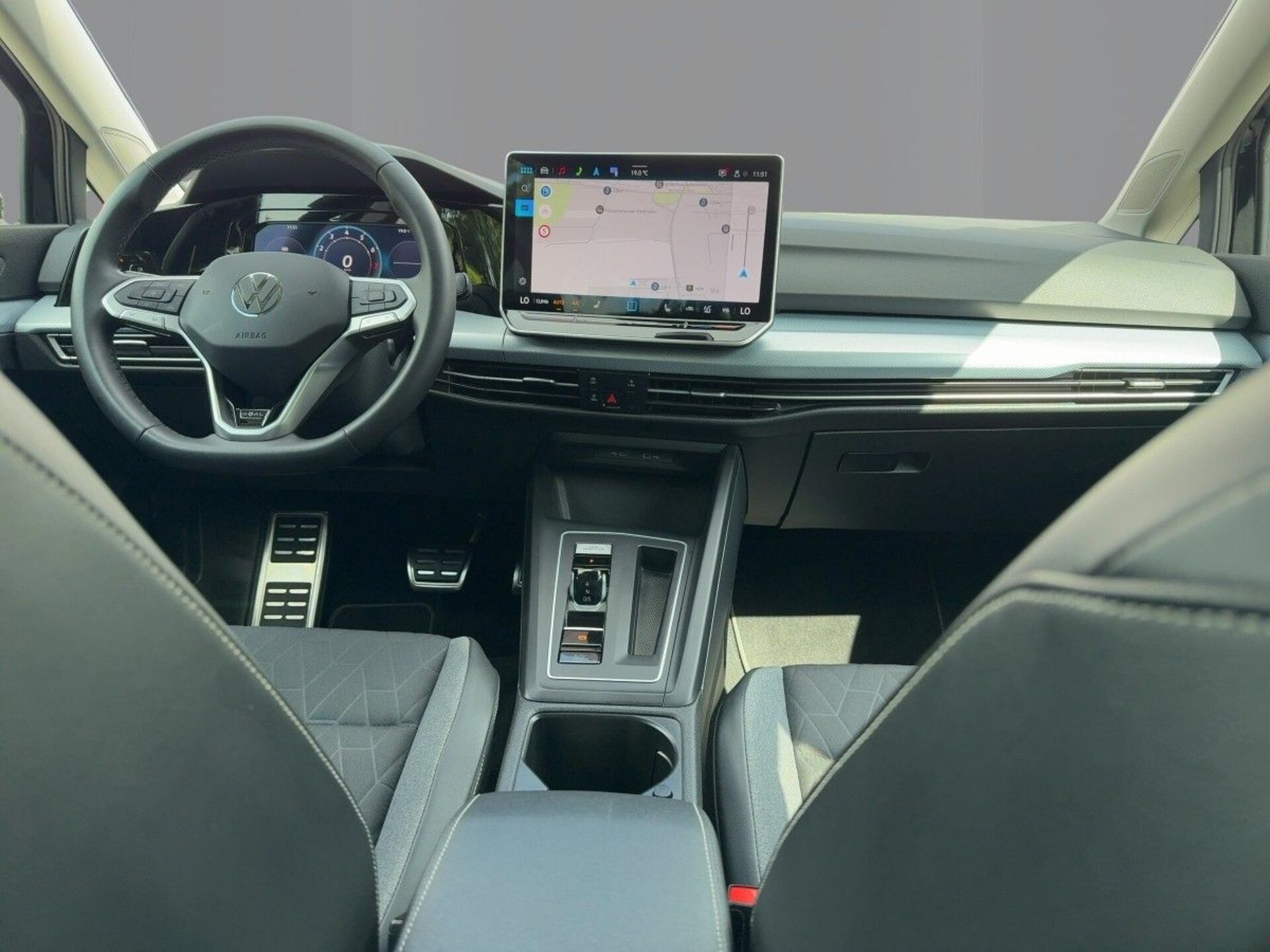 Volkswagen Golf Variant Goal
