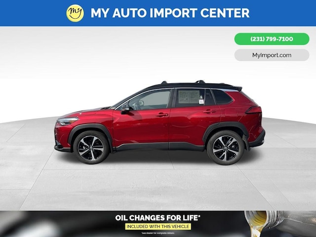 2025 Toyota