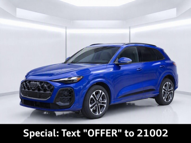 Photo of 2026 Audi Q5