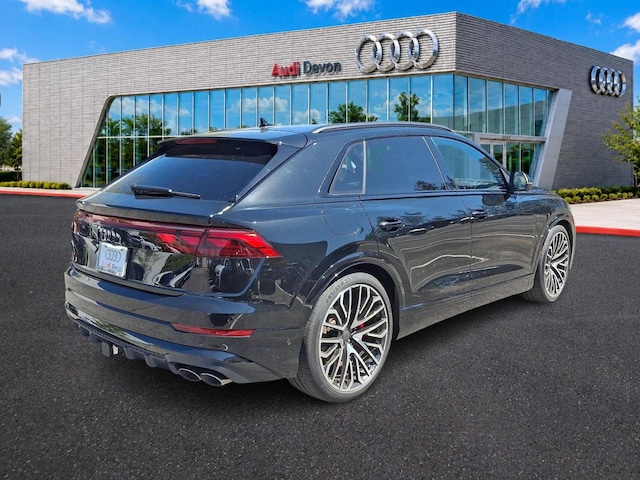 2026 Audi SQ8
