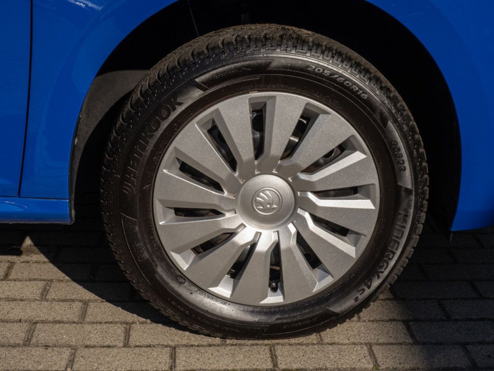 Škoda Kamiq – Bild 6