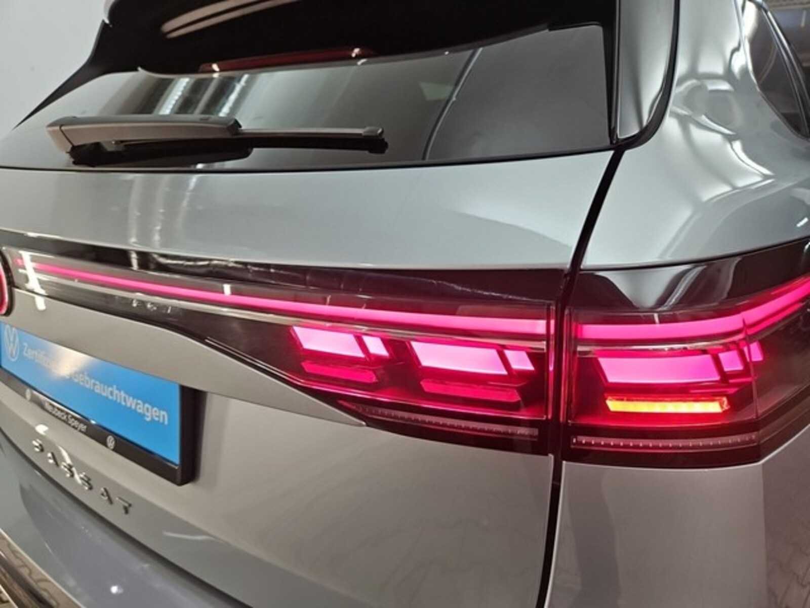 Volkswagen Passat – Bild 16