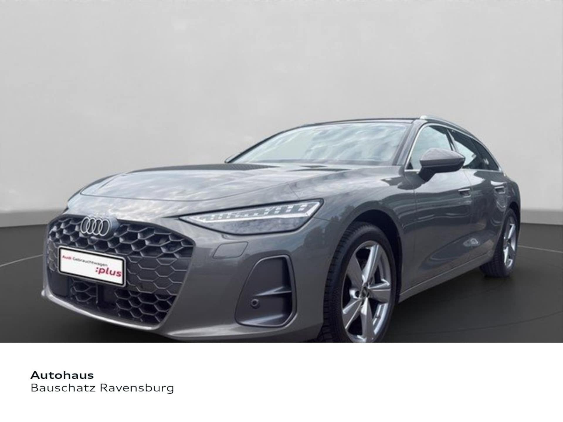Audi A6 Avant 2025