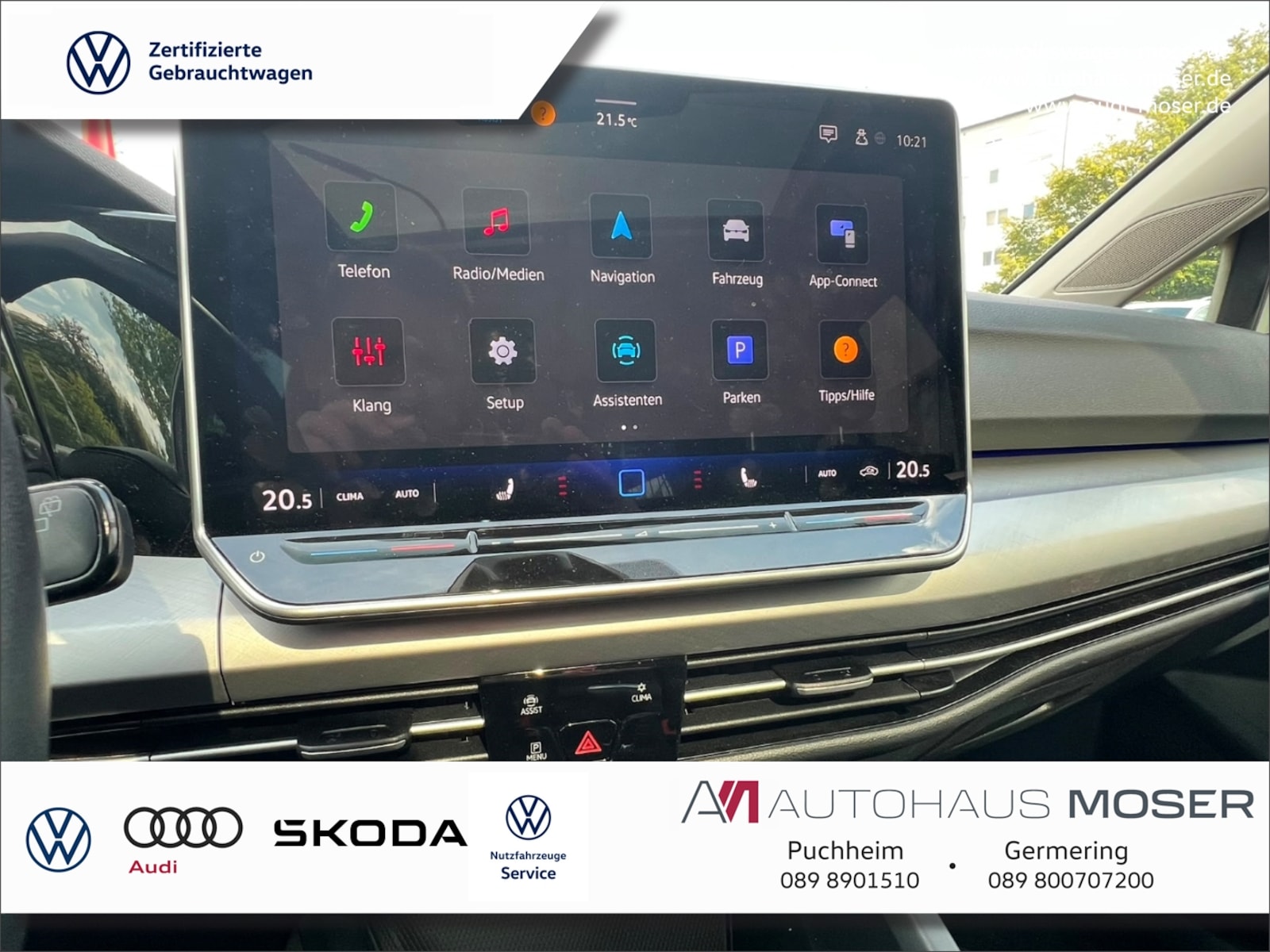 Volkswagen Golf – Bild 14