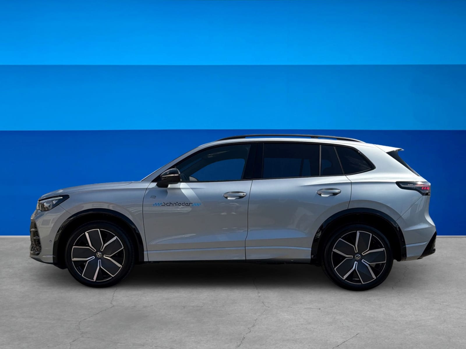 Volkswagen Tiguan – Bild 2