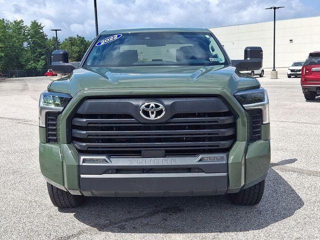 2022 Toyota Tundra