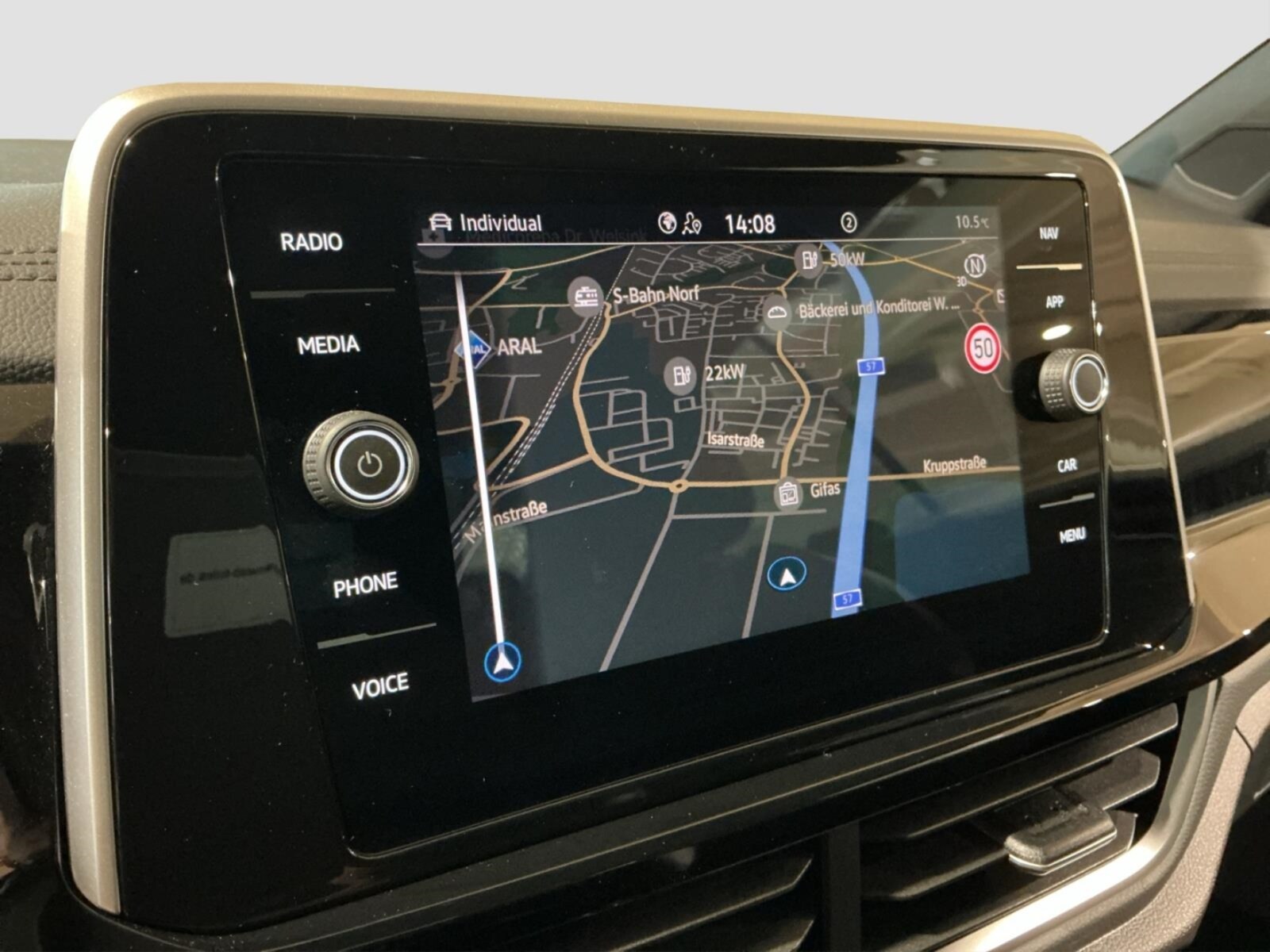 Volkswagen T-Roc Cabriolet – Bild 14