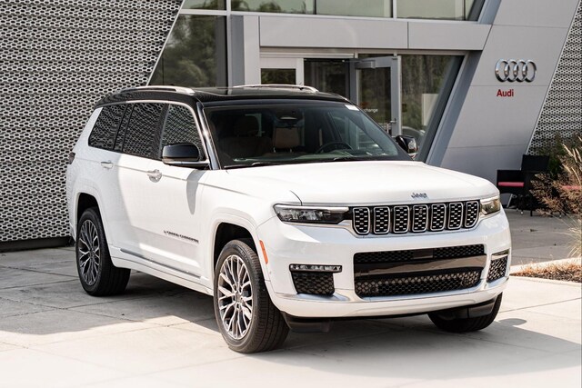 2021 Jeep Grand Cherokee L