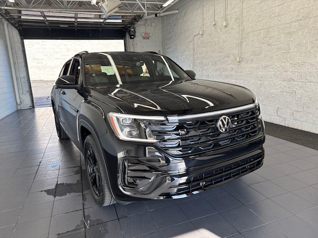 2026 Volkswagen Atlas Cross Sport