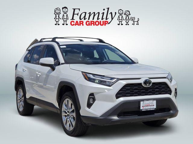 2025 Toyota RAV4