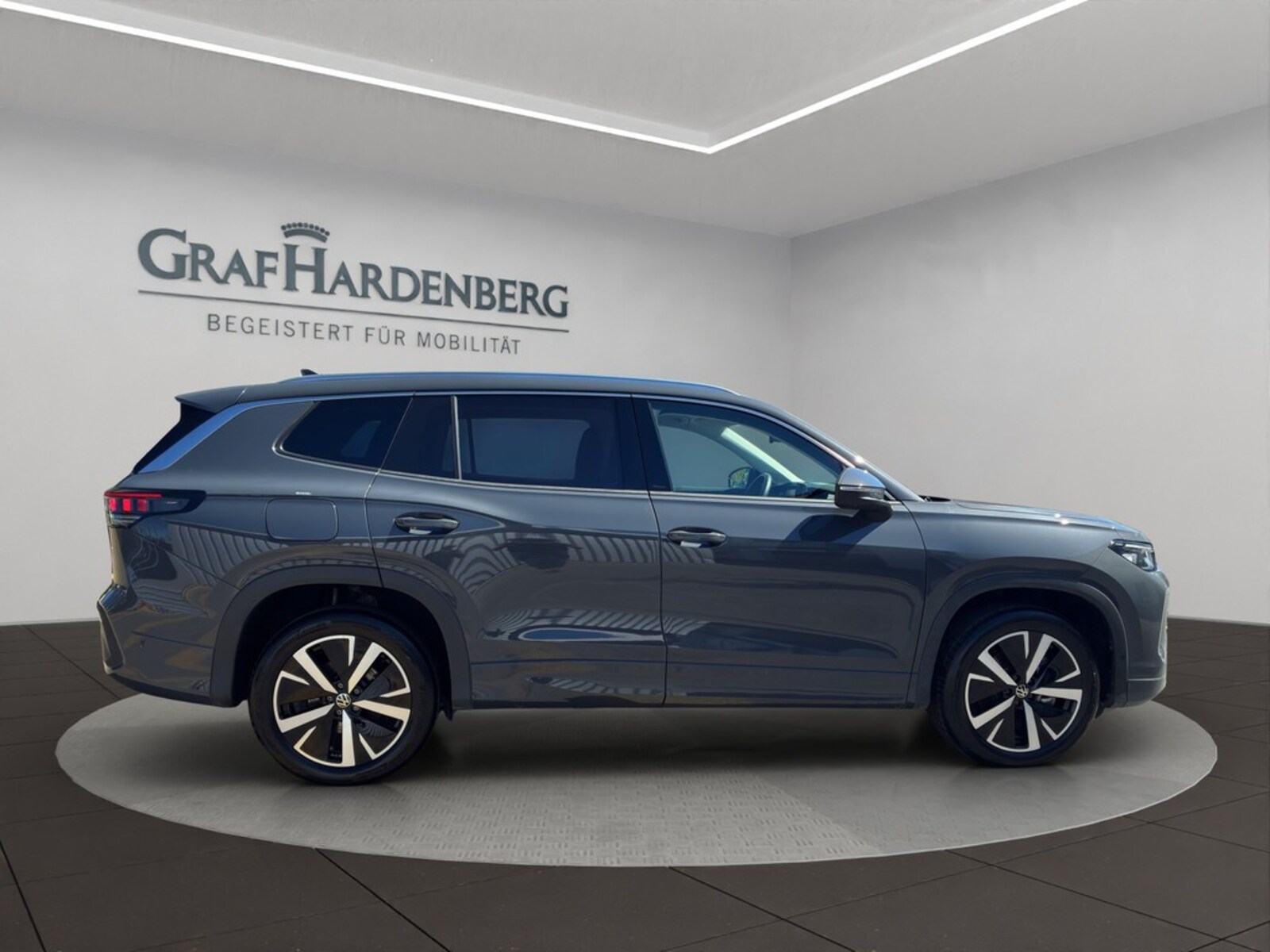 Volkswagen Tayron – Bild 7