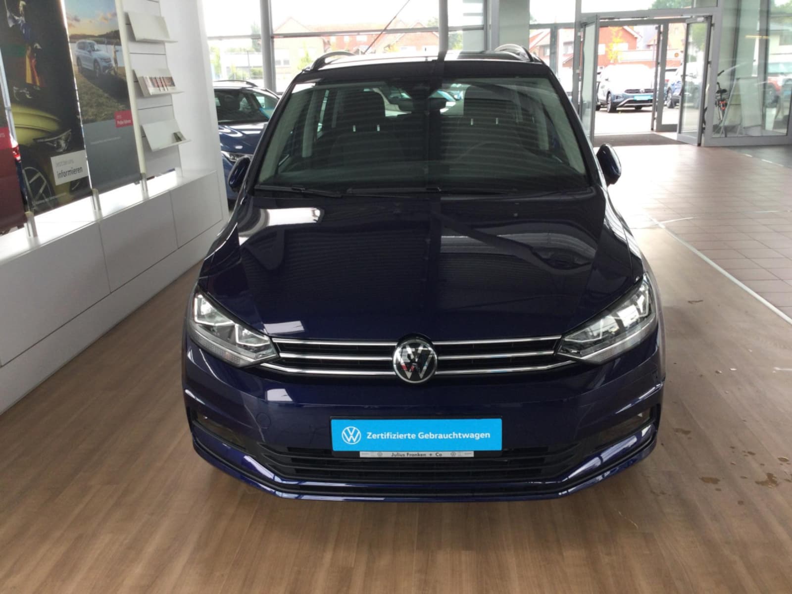 Volkswagen Touran – Bild 3