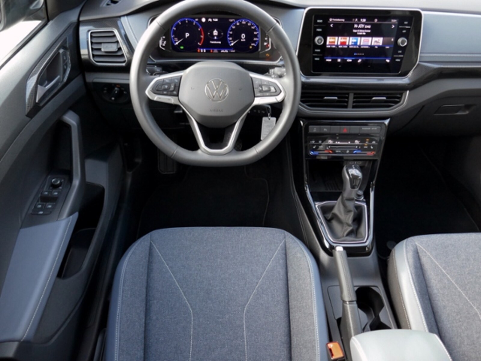 Volkswagen T-Cross – Bild 10
