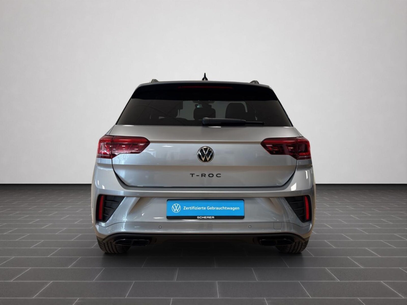 Volkswagen T-Roc – Bild 6