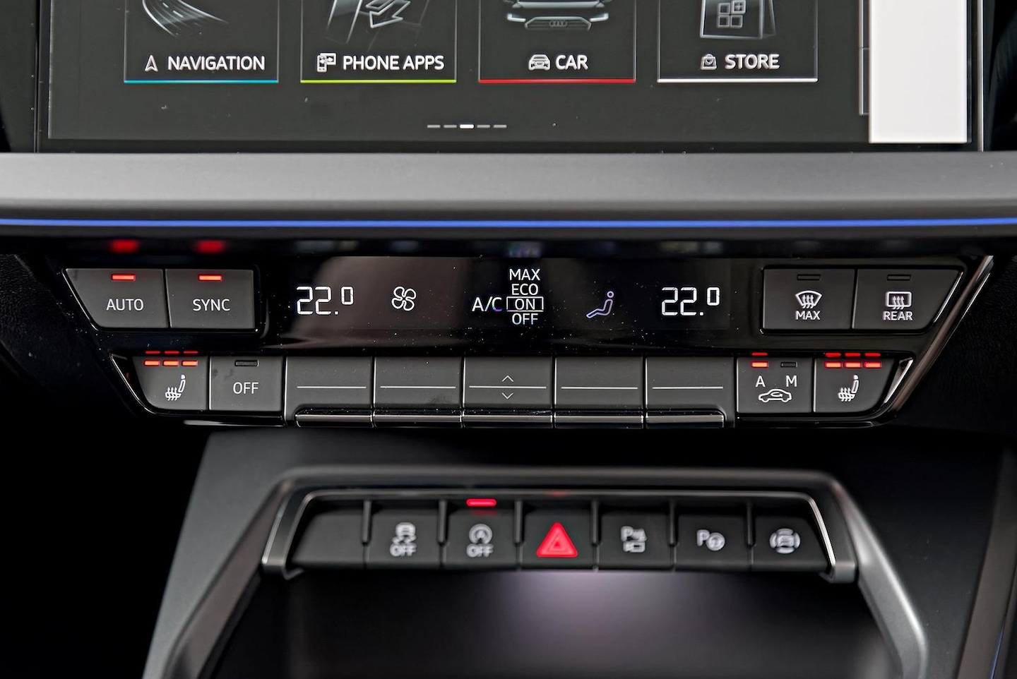 Image about Audi A3 Sedan 35 TFSI S tronic