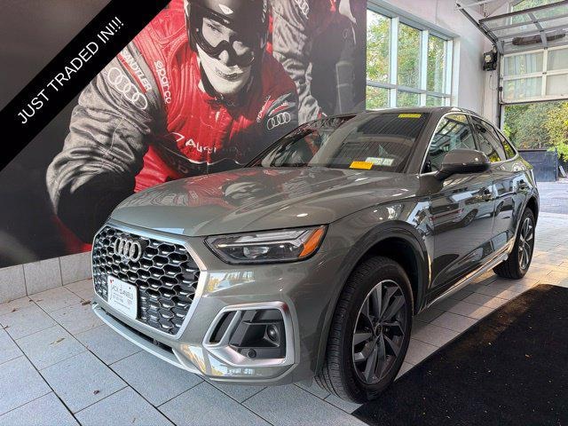 2023 Audi Q5 Sportback