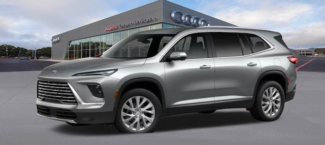 2026 Buick Enclave