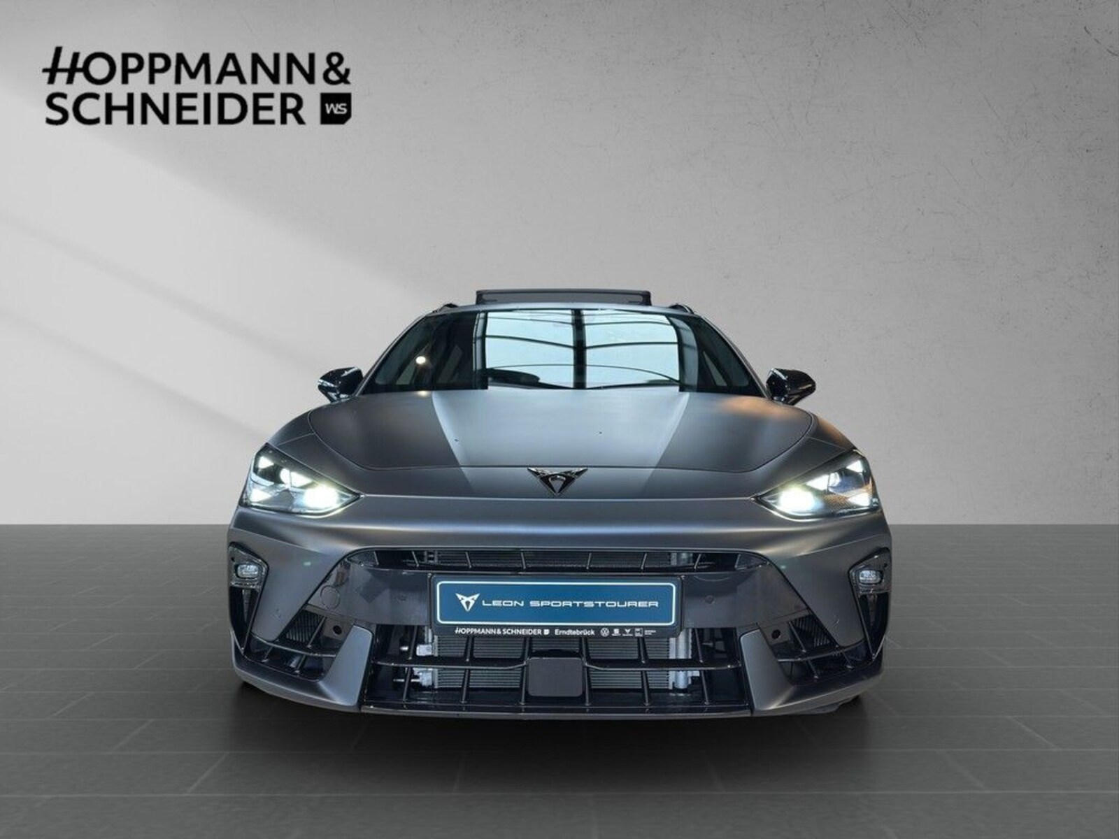 CUPRA Leon Sportstourer – Bild 6