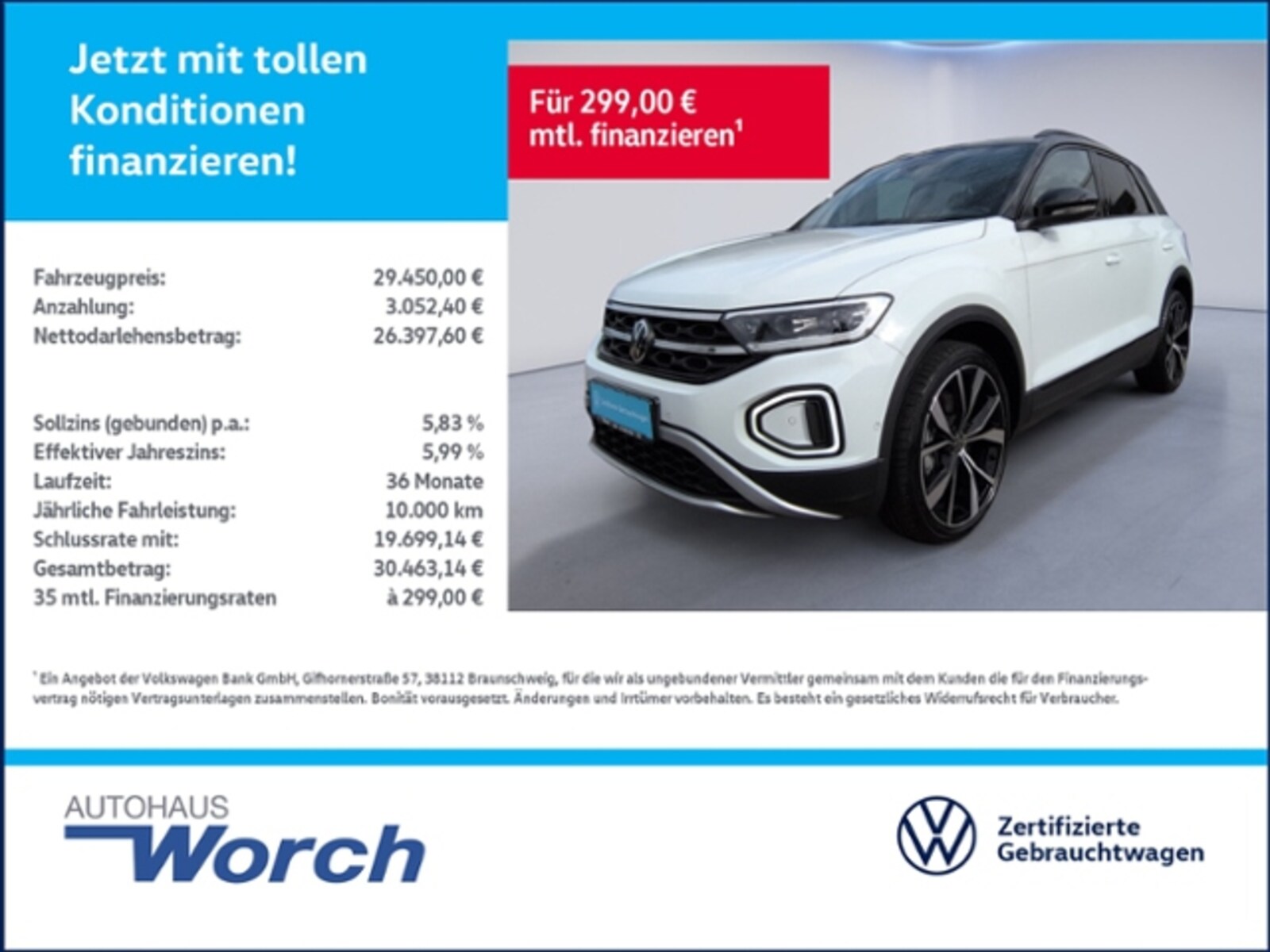 Volkswagen T-Roc