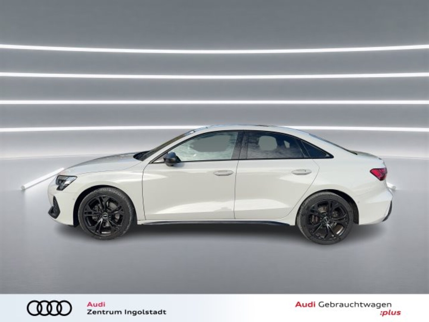 Bild über Audi A3 Limousine S line TFSI S tronic - für weitere Informationen kontaktieren Sie den Audi Partner