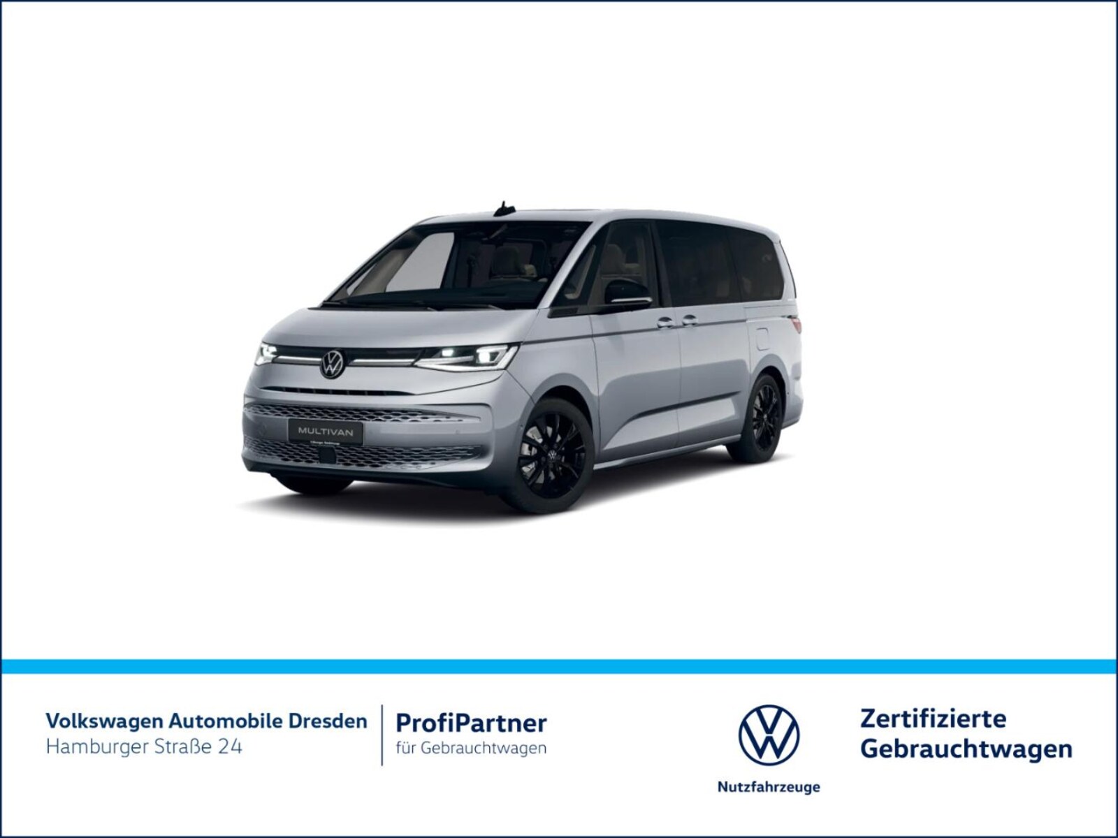 Volkswagen Multivan Langversion