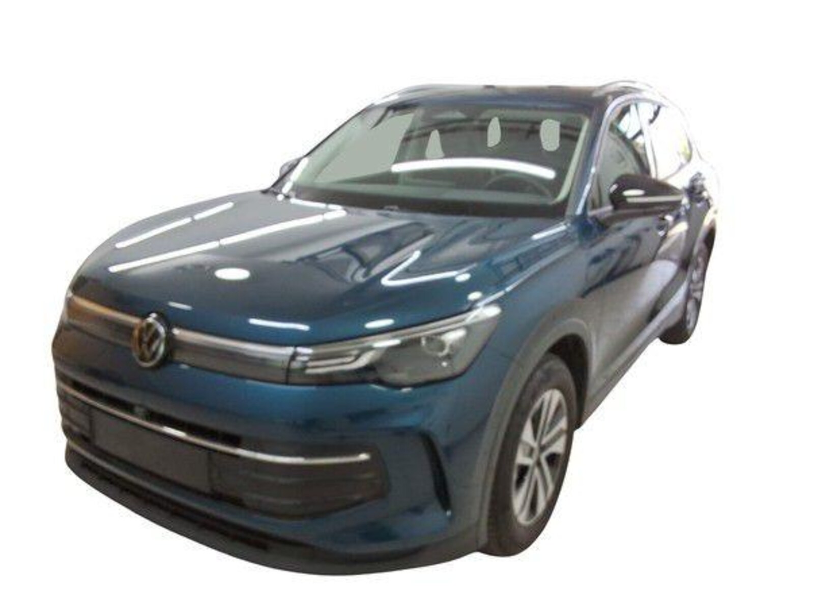 Volkswagen Tiguan – Bild 5
