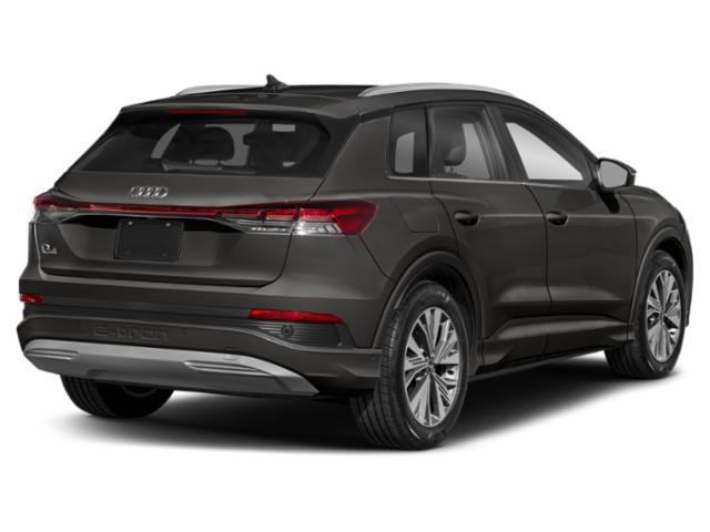 Used 2023 Audi Q4 e-tron Prestige with VIN WA1M2BFZ3PP045409 for sale in Columbus, OH