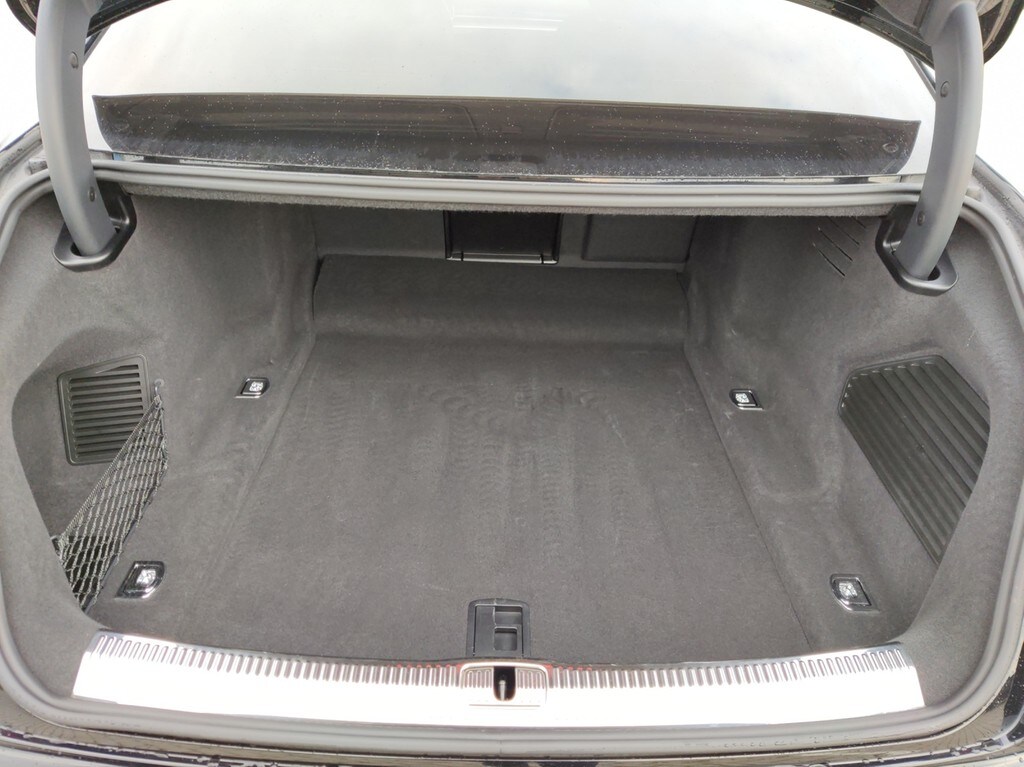 Image about Audi A8 50 TDI quattro tiptronic