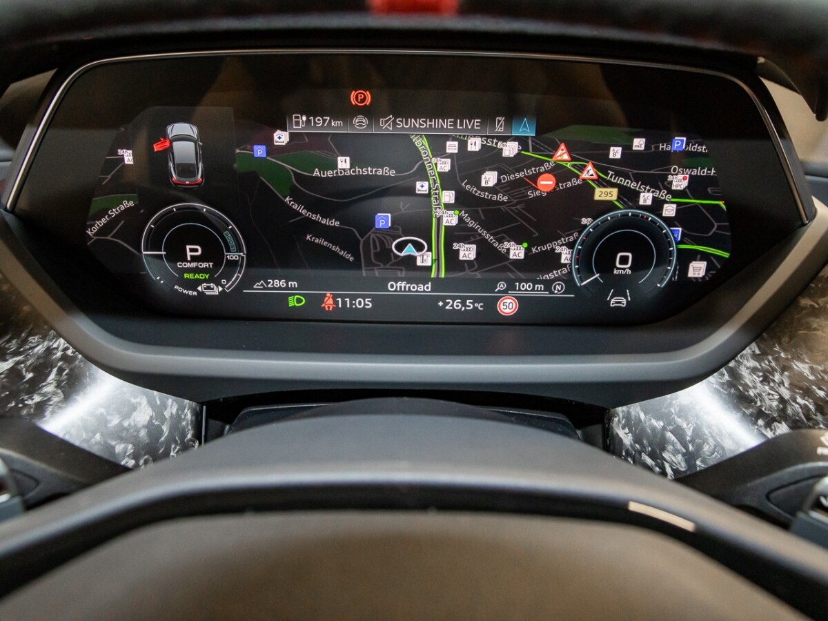 Image about Audi RS e-tron GT performance e-tron quattro