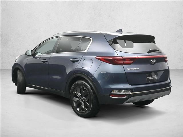 2020 KIA SPORTAGE - Image 4