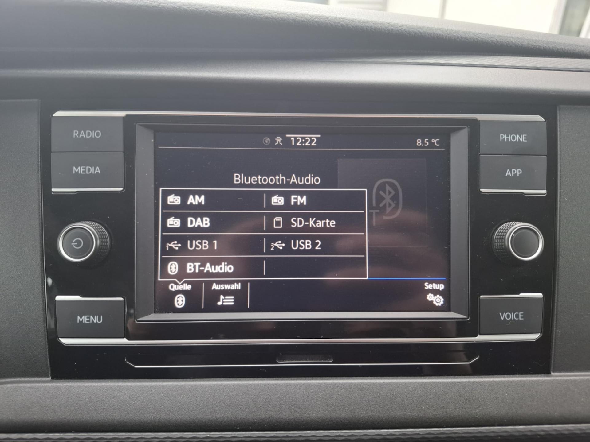 Volkswagen T6.1 Transporter Kombi kurzer Radstand