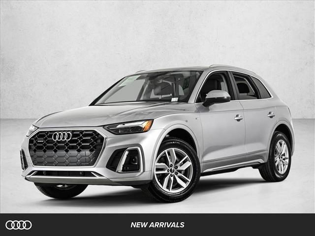 2022 AUDI Q5 - Image 1
