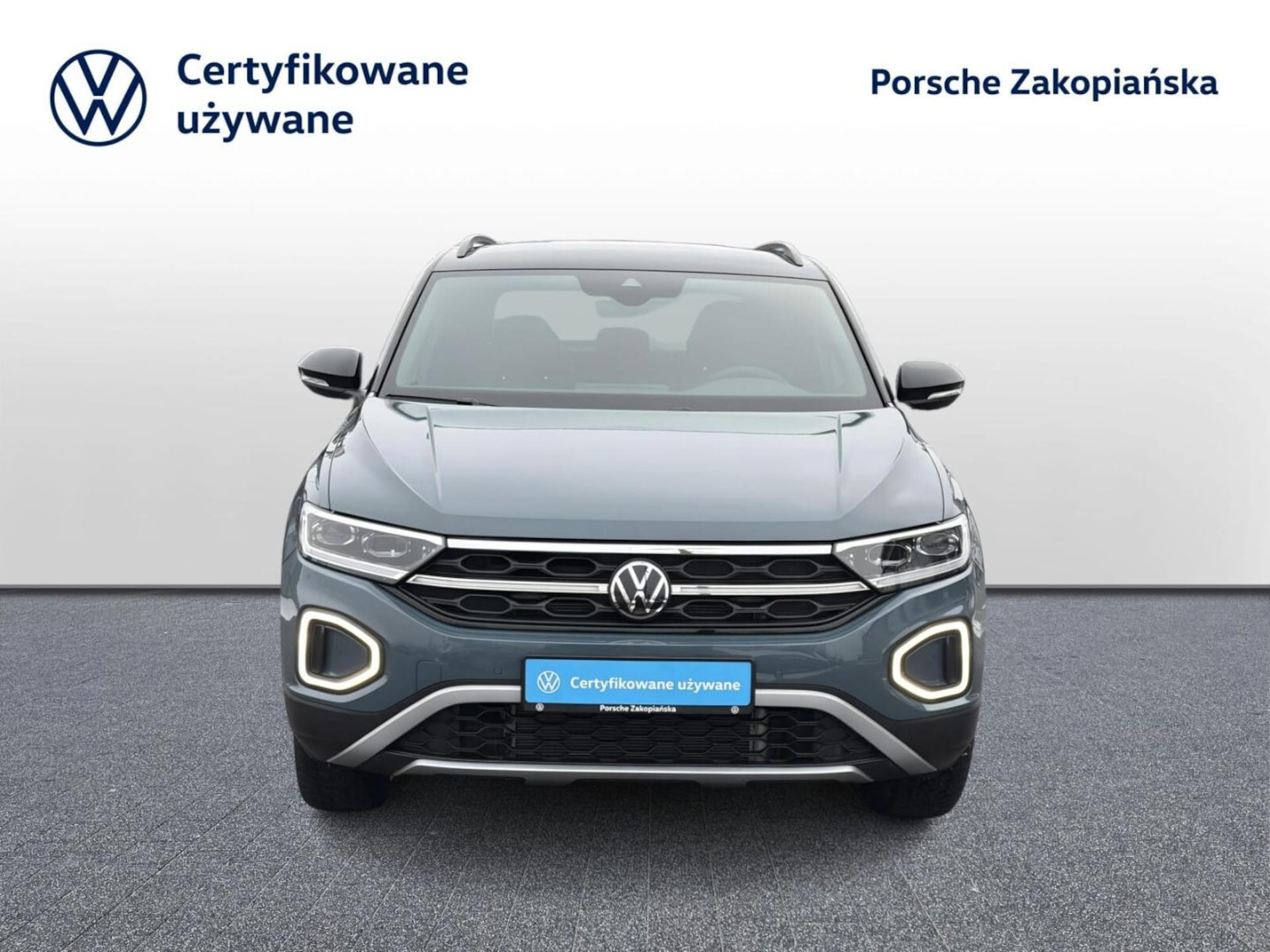 Volkswagen T-Roc Style