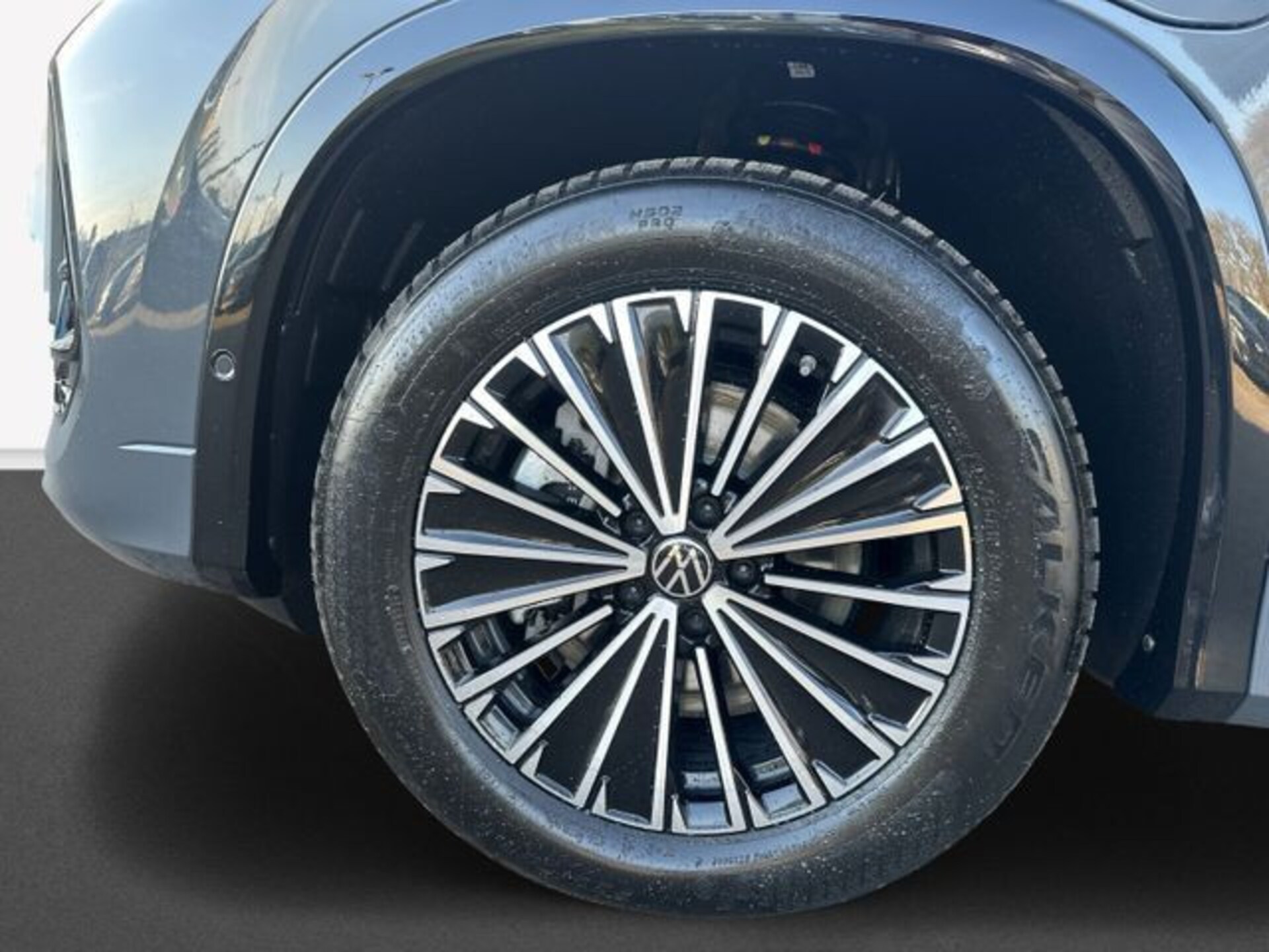 Volkswagen Tayron R-Line
