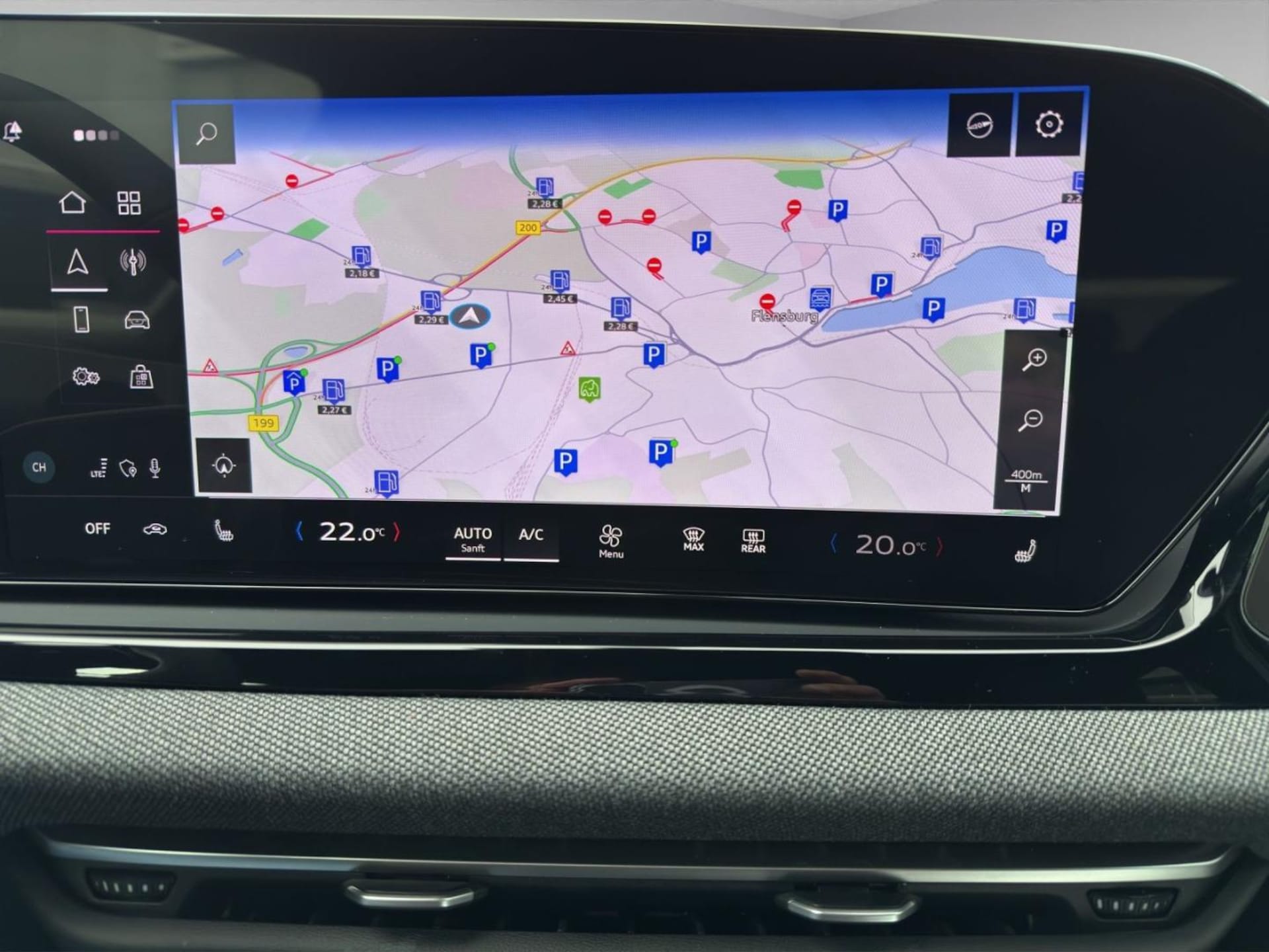 Audi A5 Avant