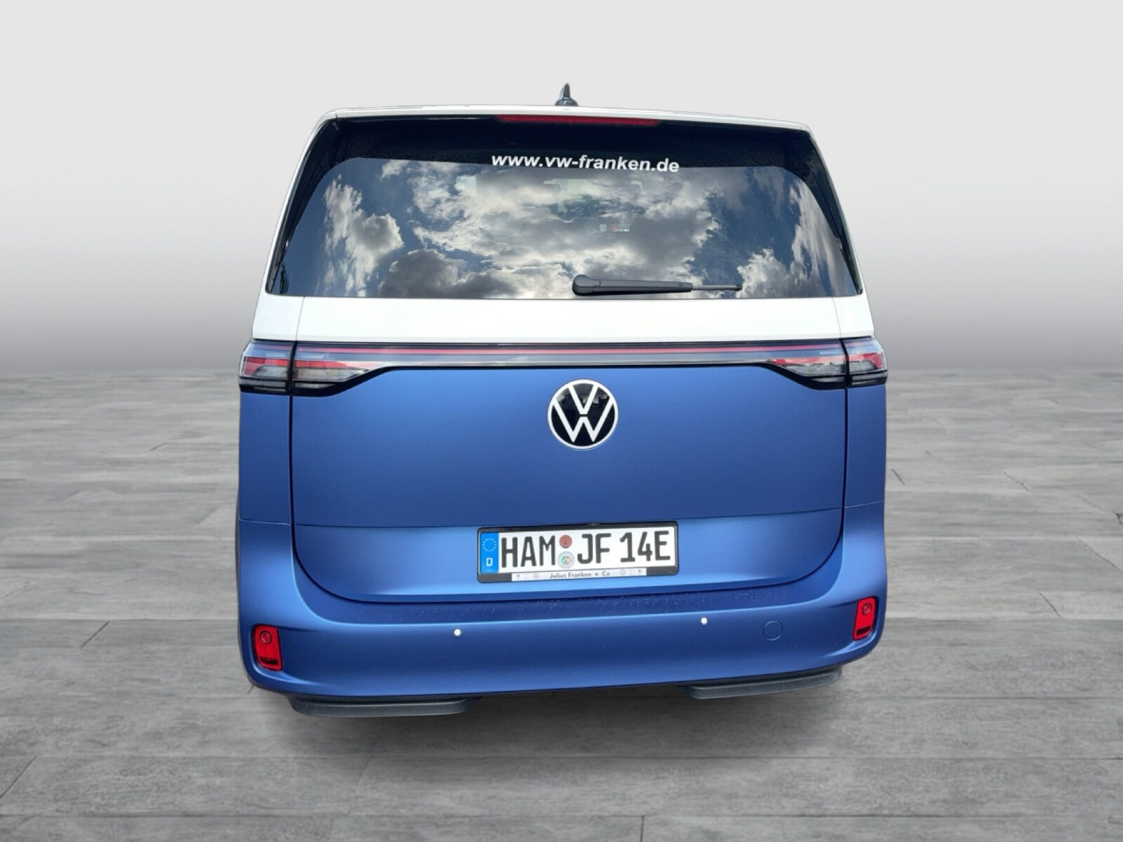 Volkswagen ID. Buzz – Bild 5