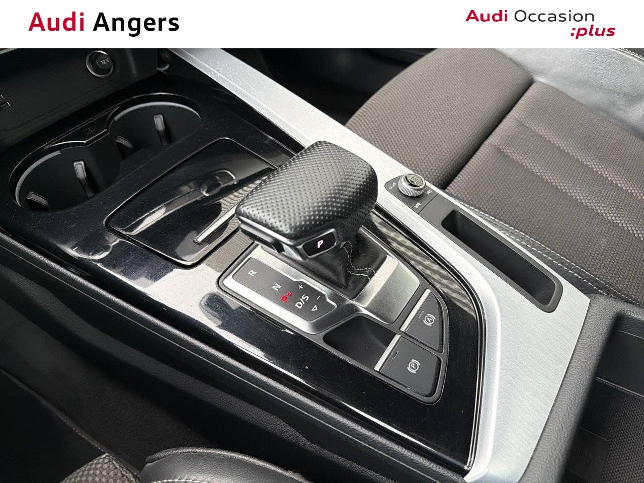 Image about Audi A4 Avant S Edition 35 TDI 120 kW (163 ch) S tronic