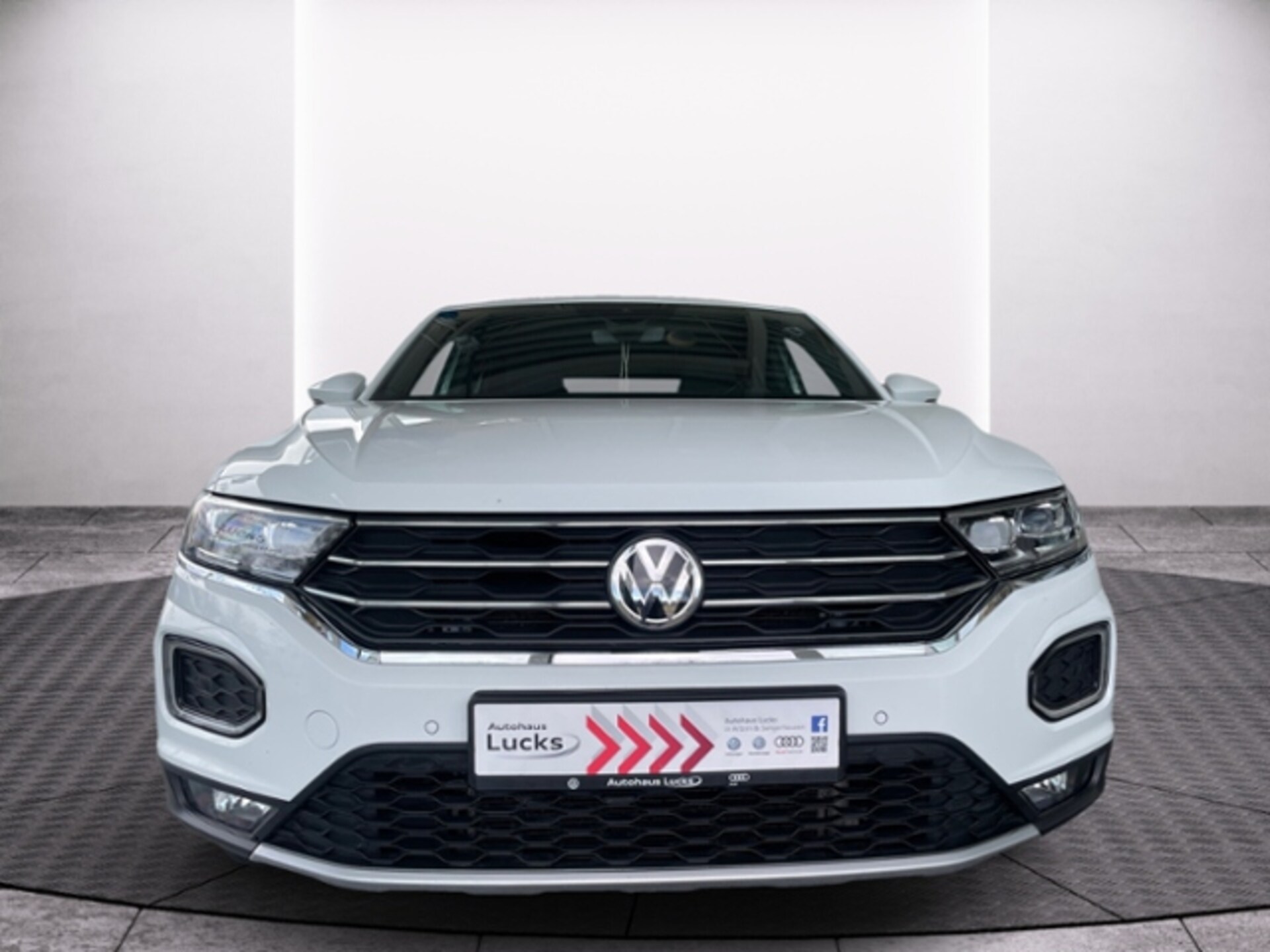Volkswagen T-Roc Sport